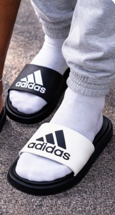 VIP Luxe Label – Trend Slides (Unisex)