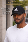 Classic Cotton Baseball Cap – Unisex